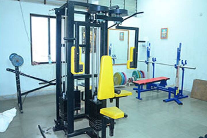 gymnasium